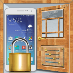 Door Screen Lock أيقونة