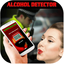 Alcohol Detector Prank Scanner icon
