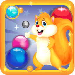 ikon Bubble With Squirrel Trouble 2