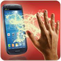 Electric Screen Prank