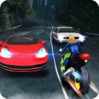 Fastest Moto Midnight Racing