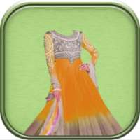 Salwar Kamiz Woman Photo Maker on 9Apps
