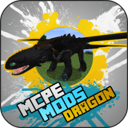 DRAGON MODS For MCPE Pack icon