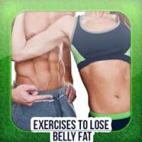 Exercises to lose belly fat on 9Apps