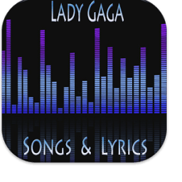 Lady Gaga Lyrics icon