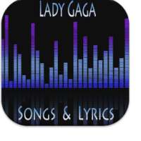 Lady Gaga Lyrics on 9Apps