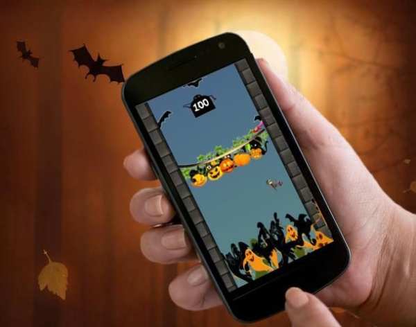 Sky Ninja Escape screenshot 3