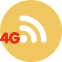 4G web browser internet free