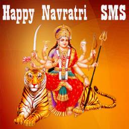 Happy Navratri Greetings Sms
