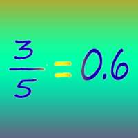 Decimal To Fraction