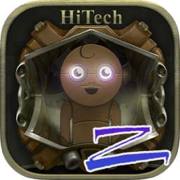 Hi Tech ZERO Launcher 1.82.7.1