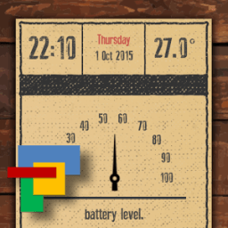 Vicket for Total Launcher أيقونة