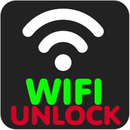 Free WIFI Unlock‏ أيقونة