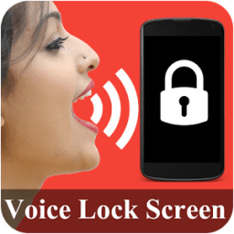Voice Lock Screen icon