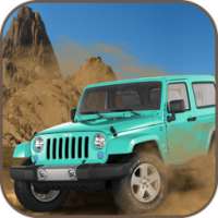 3D Hill Climbing 4x4 Race