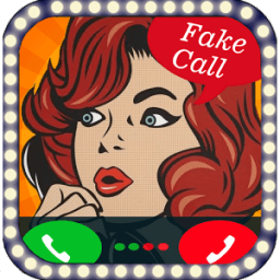 Celebrity Fake Call Prank icon