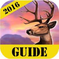 Guide For Deer Hunter 2016