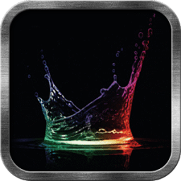 Color Splash Live Wallpaper icon