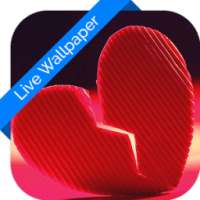 Broken Heart Cube 3d LWP
