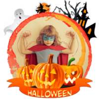 Halloween Photo frames