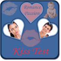 Kissing Test Prank on 9Apps