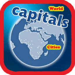 World Capital Cities icon