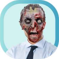 Zombie Photo Editor