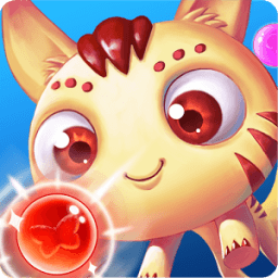 Fantasy Bubble Shoot icon