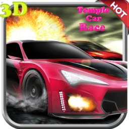 Temple Car Race! иконка