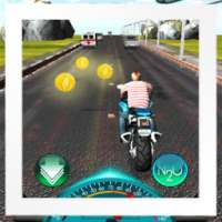 Highway Moto Racing 2015