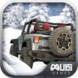 Winter Hill Climb 4x4 Racer आइकन