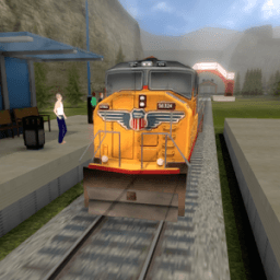 Train Driver - Simulator आइकन