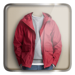 Man Fashion Jacket Selfie Pro icon