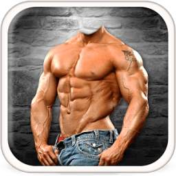 Bodybuilder Photo Montage 2.0