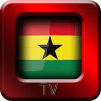 Ghana TV Channels Sat Info