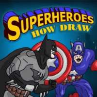 Draw your favorite characters on 9Apps
