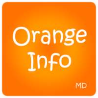 Orange Info on 9Apps