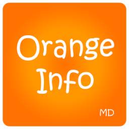 Orange Info 1.01