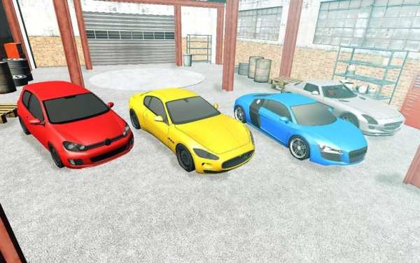 In Car Racing 2 تصوير الشاشة