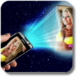 ikon Projektör: Yüz Simülatörü