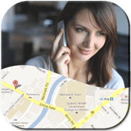 Track Location Offline icon