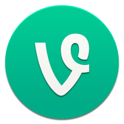Vine أيقونة