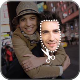 Cut &amp; Paste Photo Editor icon
