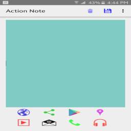 Action Note 1.0
