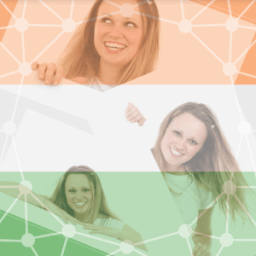 Digital India Photo Collage أيقونة