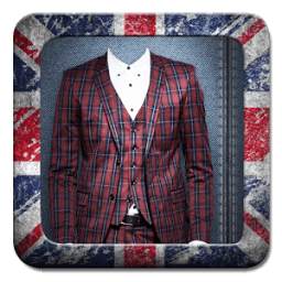 London Men Suit Photo Editor 1.0
