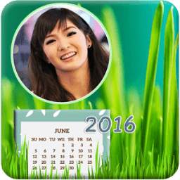 Calendar Photo Frames 2016