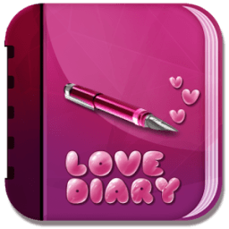 Love Diary (Private Diary) icon