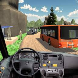 Off Road Real Bus Drive Sim