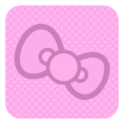 ikon hello kitty tema